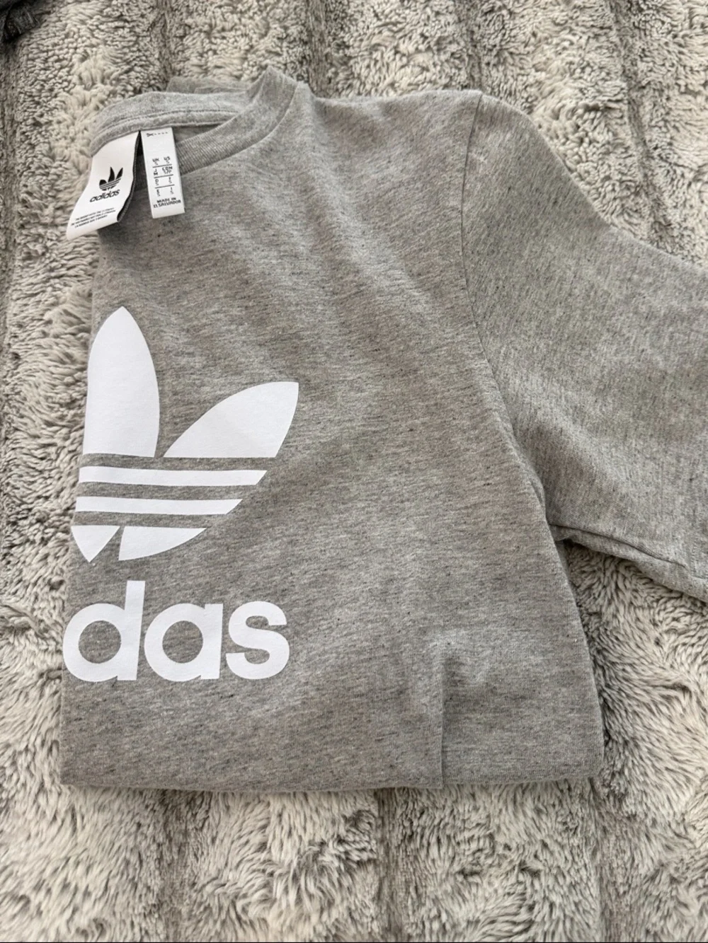 Adidas Men’s T-Shirt Bundle (2) Athletic Tees - Size Small